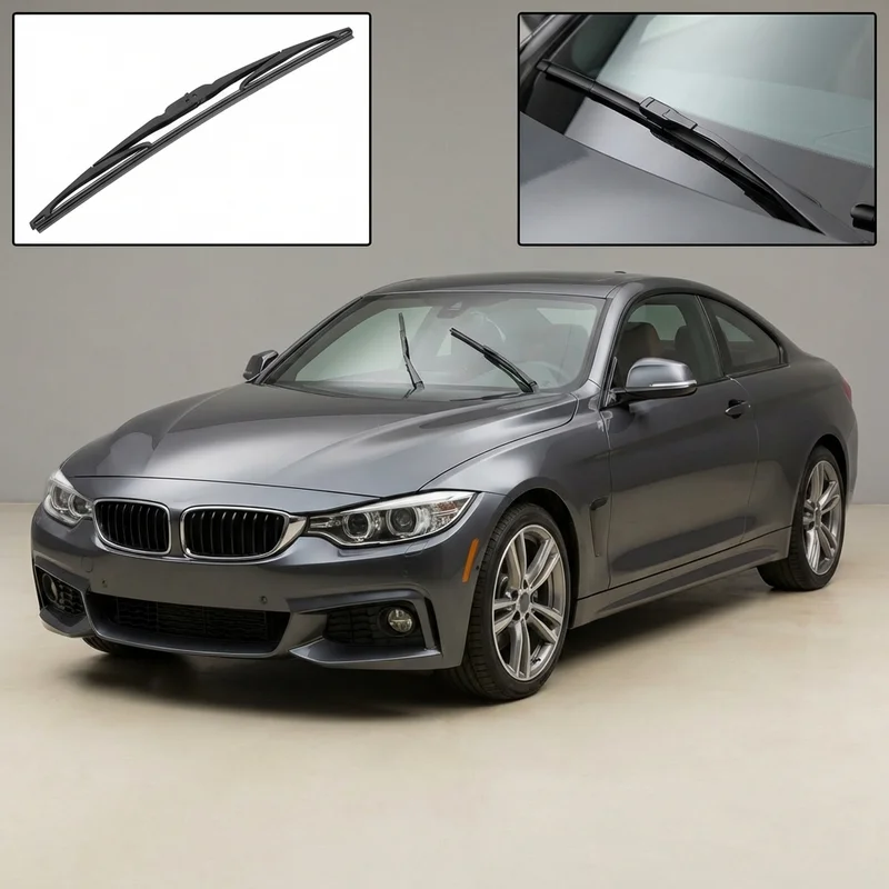 Driver Side Wiper Blade for BMW 435i xDrive (2014 - 2016) - 1